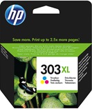 ORIGINAL HP 303XL / T6N03AE - Druckerpatrone color (High Capacity)
